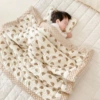 110*100-bear head [Spring and autumn thin cotton (suitable for about 18-24 degrees)