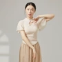 现代舞舞蹈飞袖古典练功服