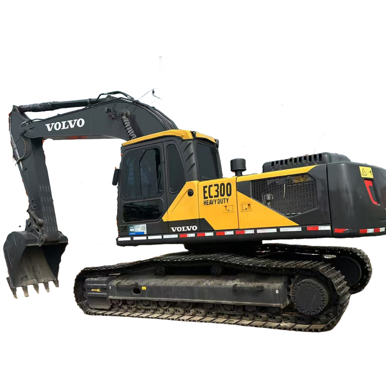 沃尔沃EC300二手挖掘机二手机器二手EC300 30吨挖掘机
