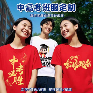 Customized Round Neck Short-Sleeved T-Shirt Summer Work Clothes Work Clothes Printed Logo Custom Work Clothes Advertising Culture Polo Shirt