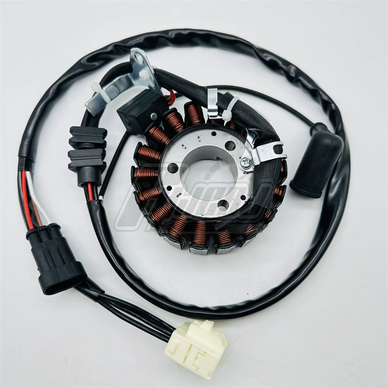 Поставка BYJO X7 Апулия SR MAX300 NEXUS250 Электрораспылить магнето мотор статор в сборке