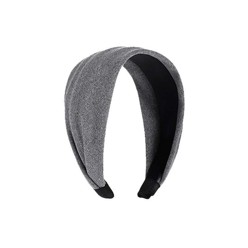 Cinturón de cabello para mujeres, máscara especial para lavar la cara, banda de cabello de borde ancho, banda de cabello antideslizante de alta calidad, banda de cabello de red roja, nuevo tipo de banda de lavado