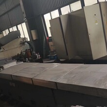 转让二手上海MKC13100x4000-H数控外圆磨床工件重量5000