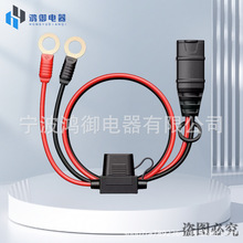 汽车NOCO GC008 GC002 X-ConnectM6孔眼M10端子汽车电源连接线