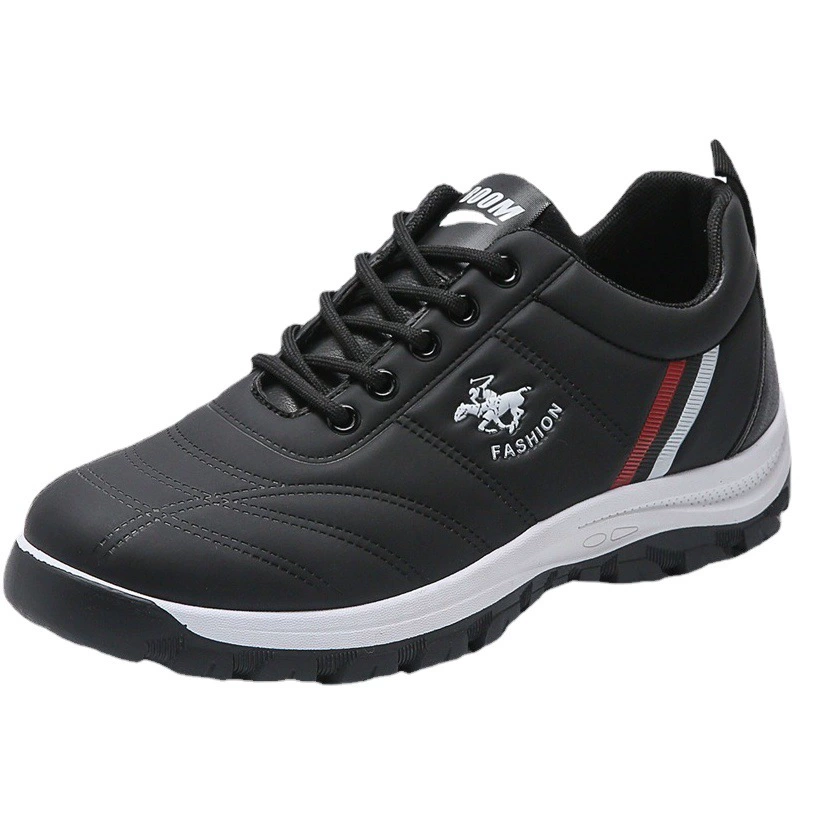 Мужская обувь 2025, новая повседневная обувь, новая модная обувь, мужская повседневная обувь, кожаная мужская повседневная спортивная обувь