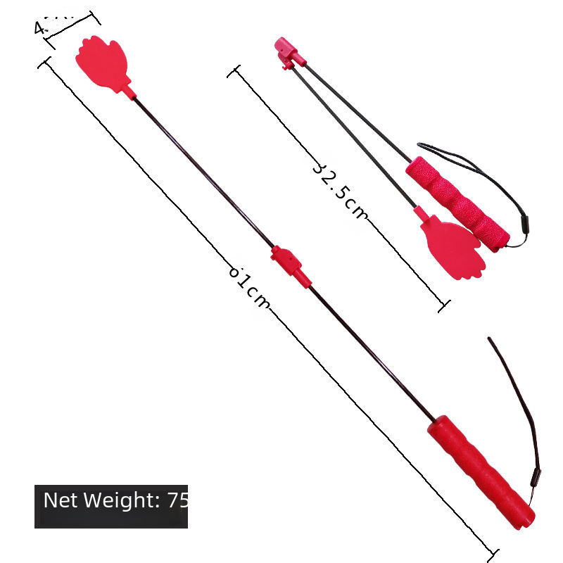 Dog Training Stick Pet Training Stick Training Whip Small Training Racket Training Supplies Dog Whip