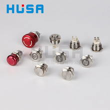 22mm �������ٰ��o�_�P�ԏ�λ 1���_1NO�t�G�S�{��ɫ5/12/24/220v