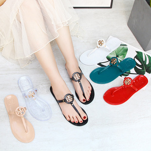 TB������ЬŮˮ�������W��������Ůʿ����Ьslippers�羳�¿�ƽ��