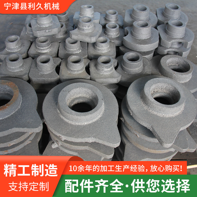 ハードウェアスペアパーツ機械加工 304/201 ステンレス鋼精密鋳造部品 CNC CNC ギア鋳造部品|undefined