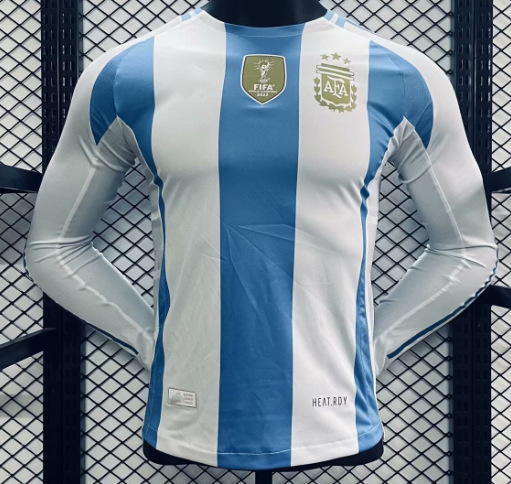 2425 Argentina casa manga larga