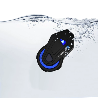Intercom FM, Motorcycle Helmet Headset