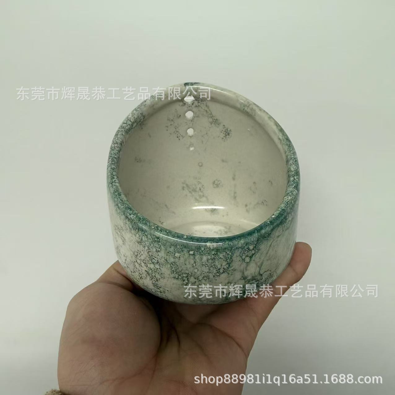 허브 스트리퍼 - 그린 (세라믹)