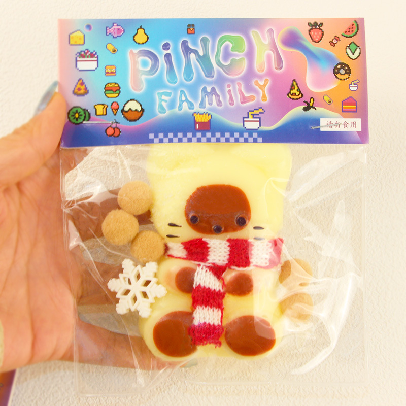 Pequeño Libro Rojo Venta caliente TPR caucho suave sólido hámster pellizco música descompresión juguete lindo mascota bola grande de dibujos animados pequeño ratón