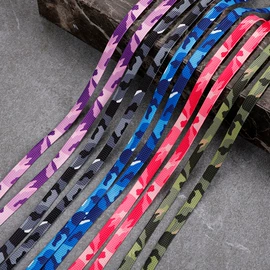 鞋带;其他带子类;其他纺织辅料