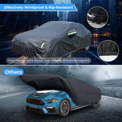 universal car cover, thickened Car clothing