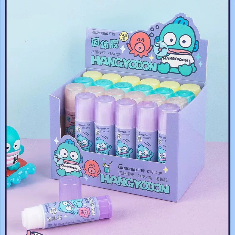 广博 High quality glue stick for students, DIY, 8G, scheduler