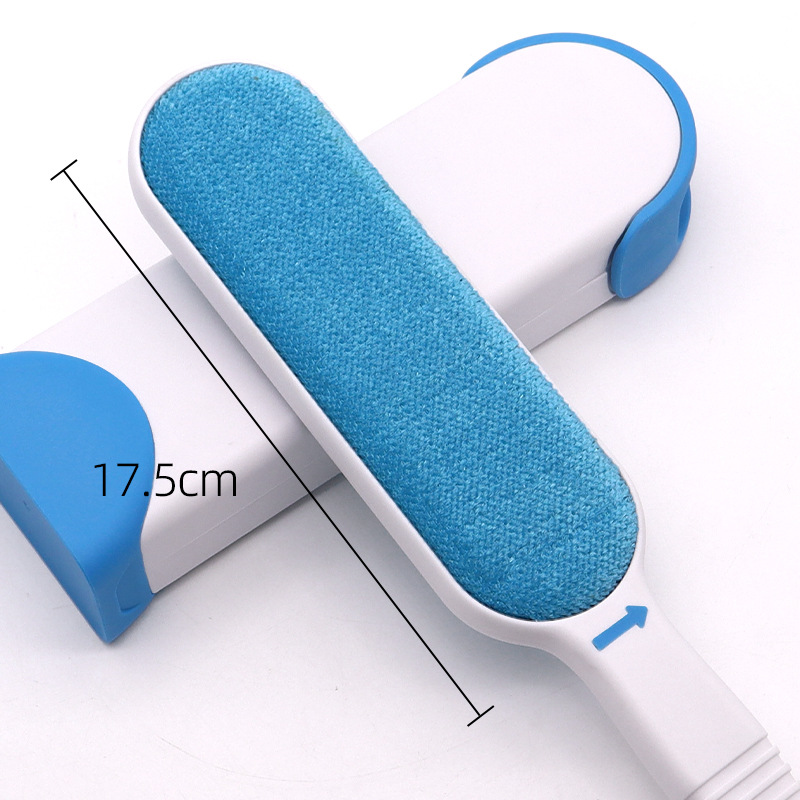 PET removedor de pelo ropa alfombra sofá gato pelo perro raspado limpieza artefacto