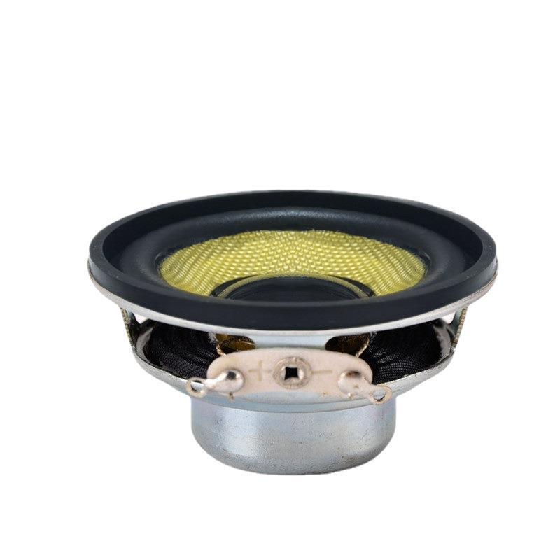 2 inch 4 euro 5 watt round square glass fiber waterproof neodymium magnetic full frequency horn 52MM round speaker