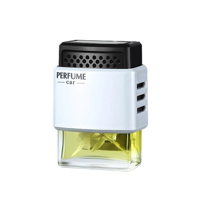 Perfplant seat: Perfume Car Air Outlet for