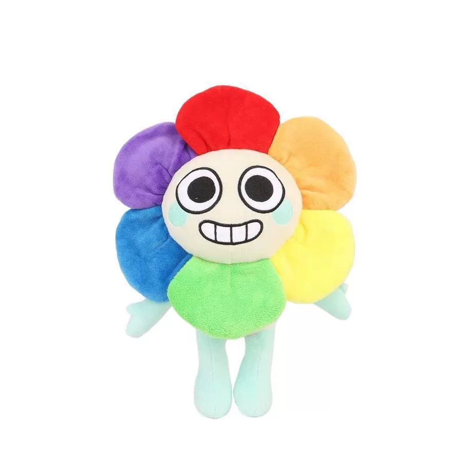 Dandy's World Pebble Plush Toy Game Horror Game Dandy's World Rodg