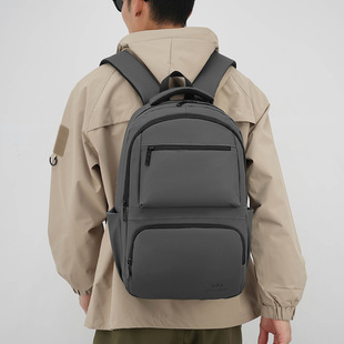Daifa Casual Film Backpack Large Capacity Multi-purpose Business Backpack Men's Schoolbag Women's Outdoor Travel Backpack