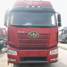 长期出售二手牵引车头欧曼德龙牵引头陕汽二手牵引头解放牵车价格