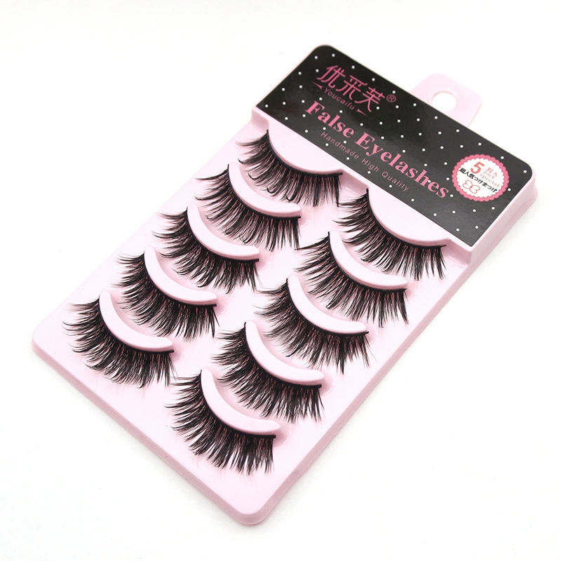 Европейско-американские на eyelashes, густые маленькие рога, смешанная кровь твёрдый стебель, одноразовая сценическая макияж, преувеличенный большой демон комикс, фотогеничный