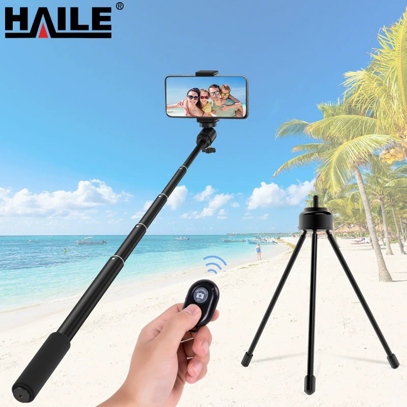 Выдвижной мобильный телефон в прямом эфире подставка штатив в прямом эфире