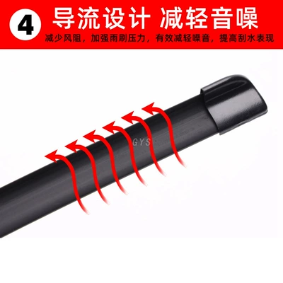 for Foreign Trade, Suitable – Wiper