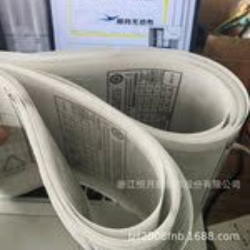 50克ES亚光无纺布白色热轧无纺布白色