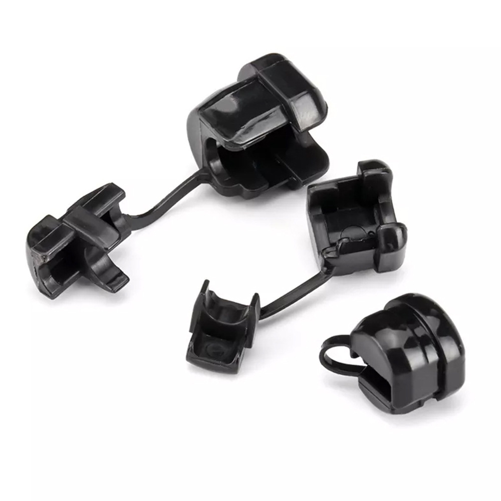 台湾金笔电源线扣7N-2电源护线圈电源护线套