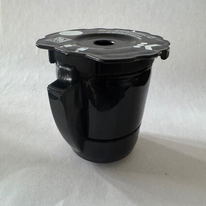 Coffee machine filter cartridge compatible with Keurig 2.0 My K-cup filter, reusable coffee machine filter cup Coffee machine filter cartridge compatible with Keurig 2.0 My K-cup filter, reusable coffee machine filter cup