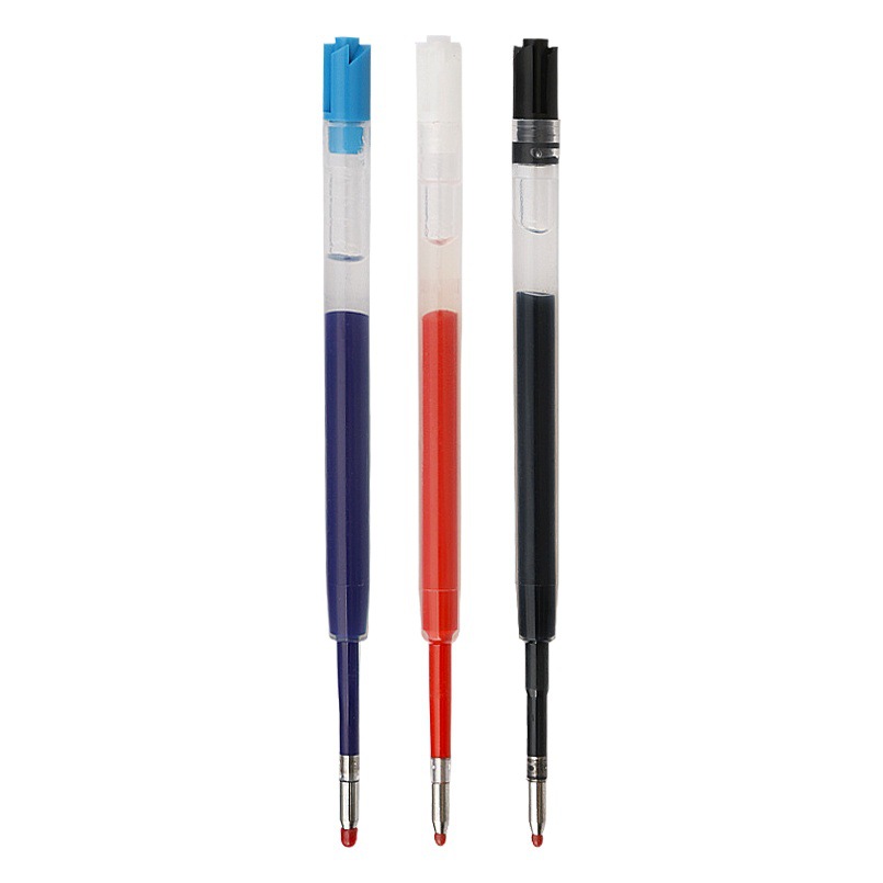 Spot 424 signature refill blue water-based Pen replacement core ball pen neutral refill water-based