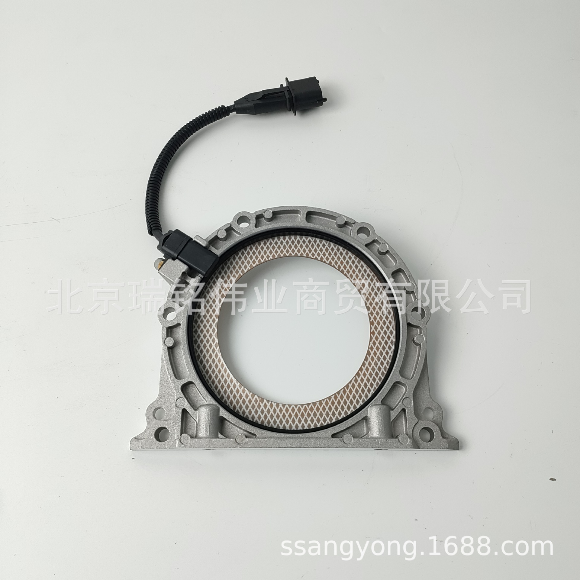 Shuanglong 6710100514 Ssangyong Crankshaft Rear Oil Seal 6710100114 MUSSO 6710109014 (Oil seal)