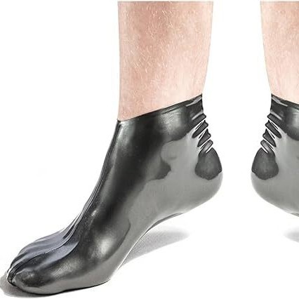 Latex Socks