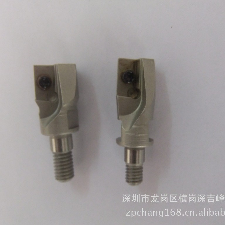 SDK单刃连接式铣刀头