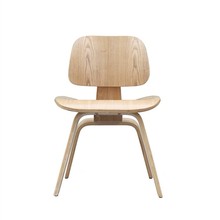 包邮伊姆斯餐椅北欧设计师创意曲木餐客厅民宿椅子DCW chair