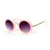 Children's sunglasses, retro metal glasses suitable for men and women