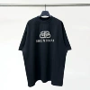 【032】Lock letter hot diamond—black