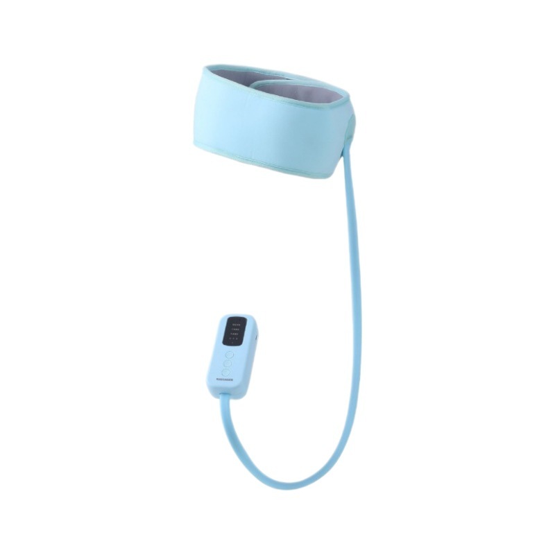 全自動ヘッドマッサージャー減圧ツール家庭用温湿布電気もみスマート経絡マッサージャー卸売|undefined