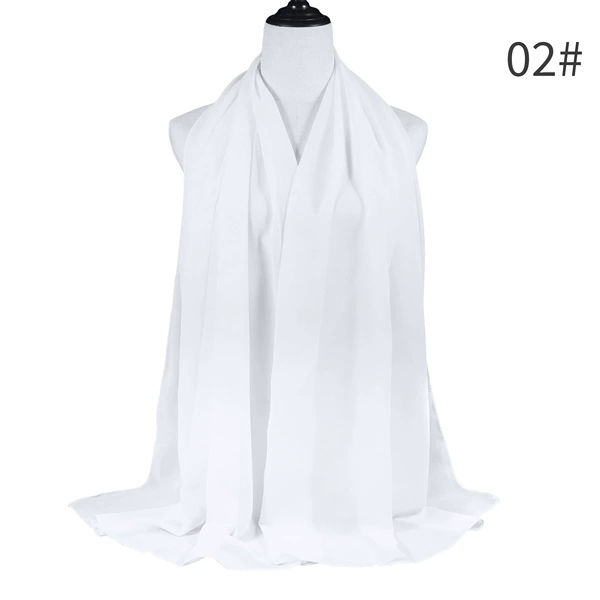 No. 2 [White]