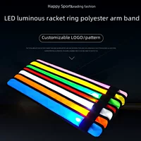 LED-браслет для путешествий, свет, прямые поставки с завода, полиэстер