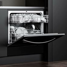 8套嵌入台式洗碗机一级水效全自动小型家用消毒除菌消洗存烘一体