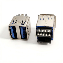 USB AF 3.0�p��ĸ�� �p�ӿ�3.0Aĸ�{�z����ʽĸ�� L=20.8