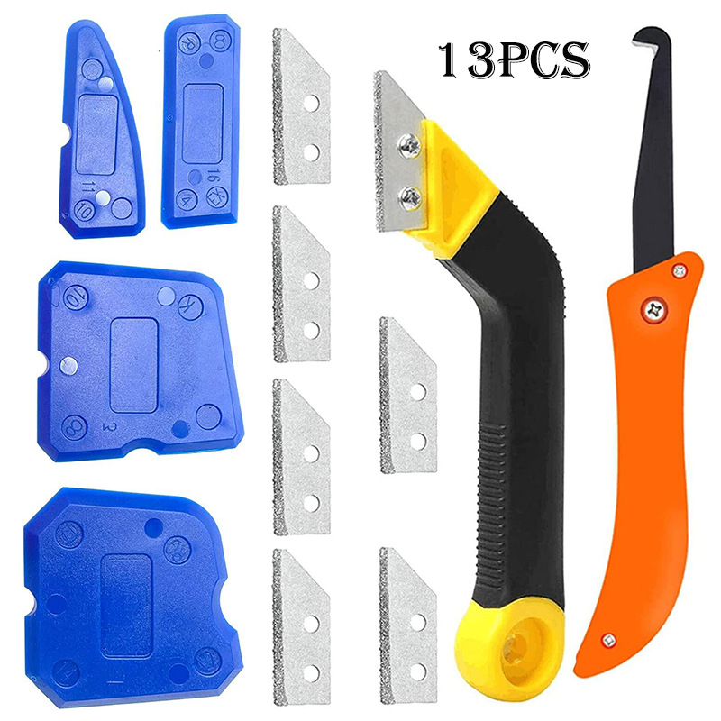 베벨 코킹 13 피스 세트