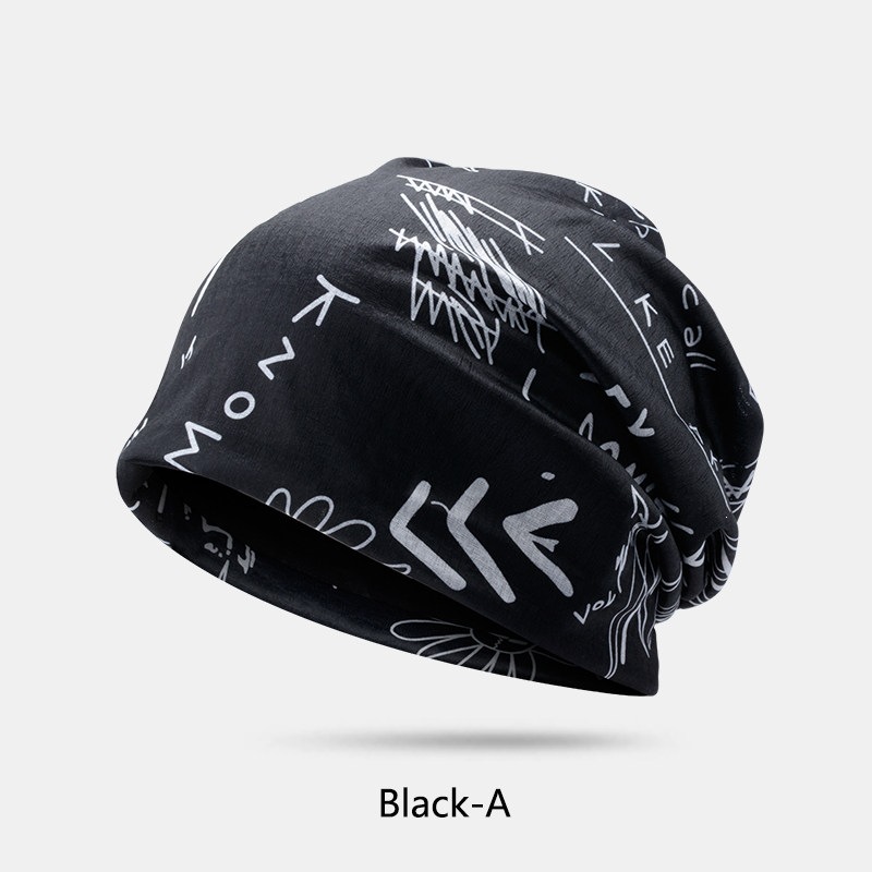 Nuevo sombrero de verano gorra fría delgada manga de seda de hielo secado rápido transpiración deportiva turbante de correr sombrero de dormir protector solar