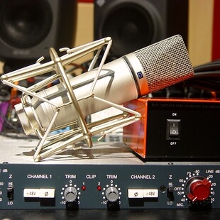 Recording studio equipment songs 87 microphones mobile phone sound card equipment karaoke microphone network red singing