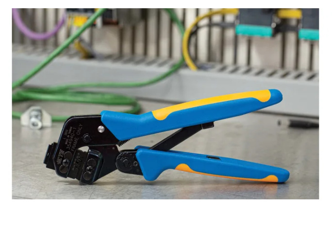 TE Connectivity 58495-1 棘齿 压接工具