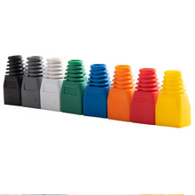 ���� RJ45ˮ���^�o�� 8P8C�W�� 5�6W�jˮ���^��ɫ�o��