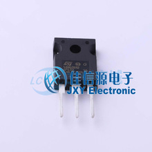 场效应管(MOSFET)       STW48N60DM2  ST(意法半导体)  TO-220